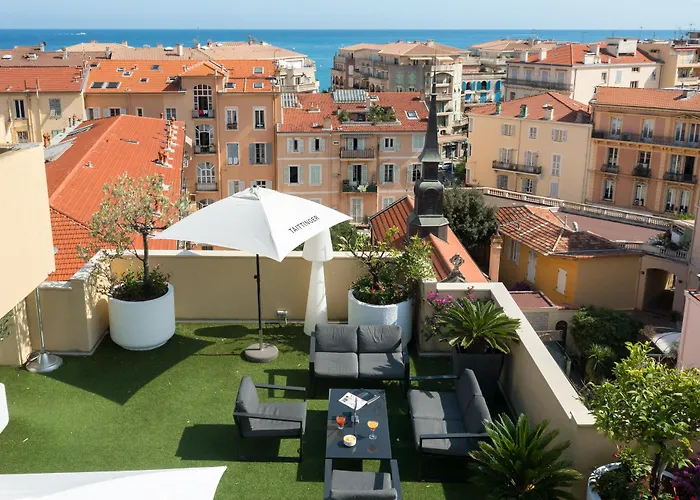 Best Western Hotel Mediterranee Menton