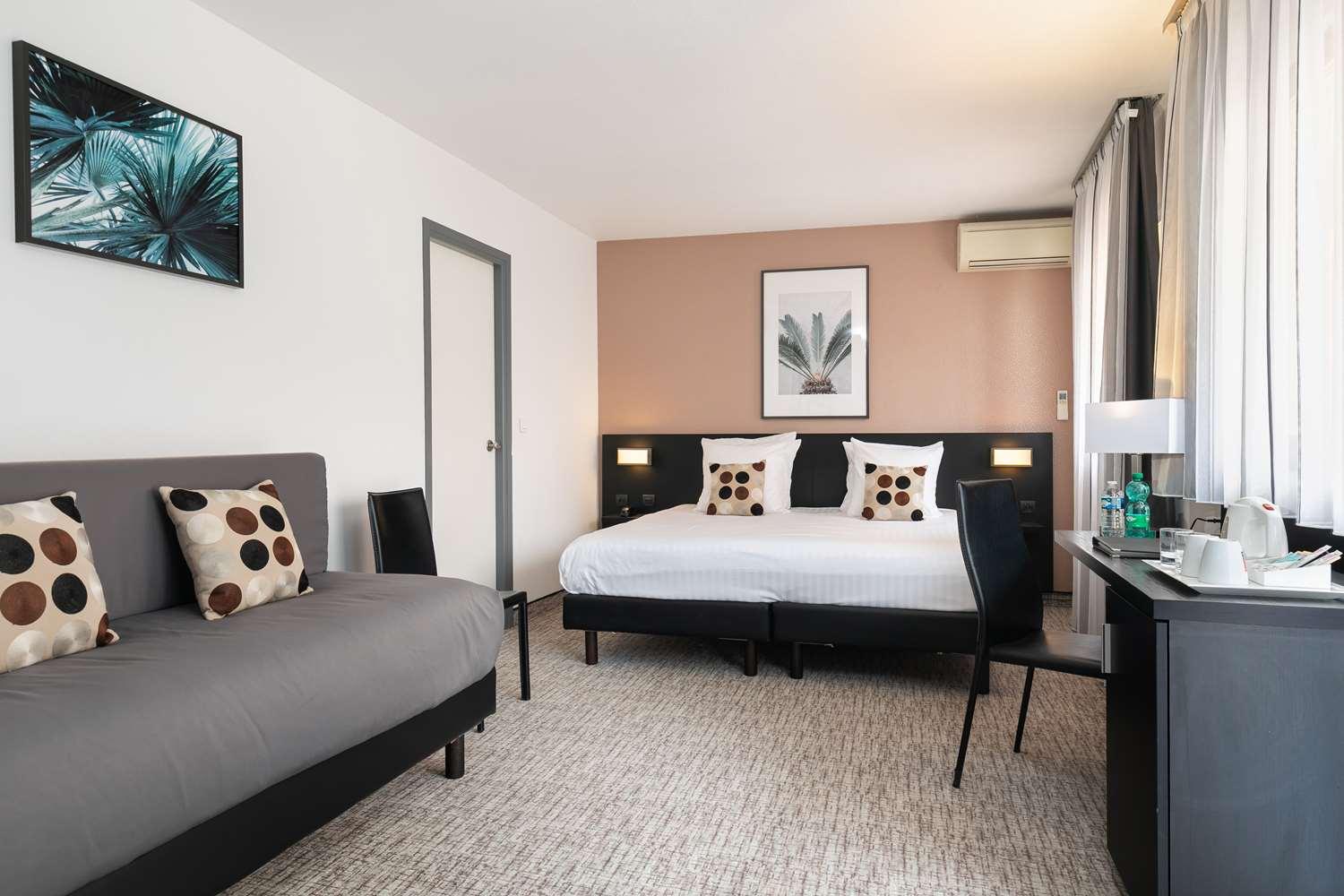 Western Mediterranee Hotel Menton