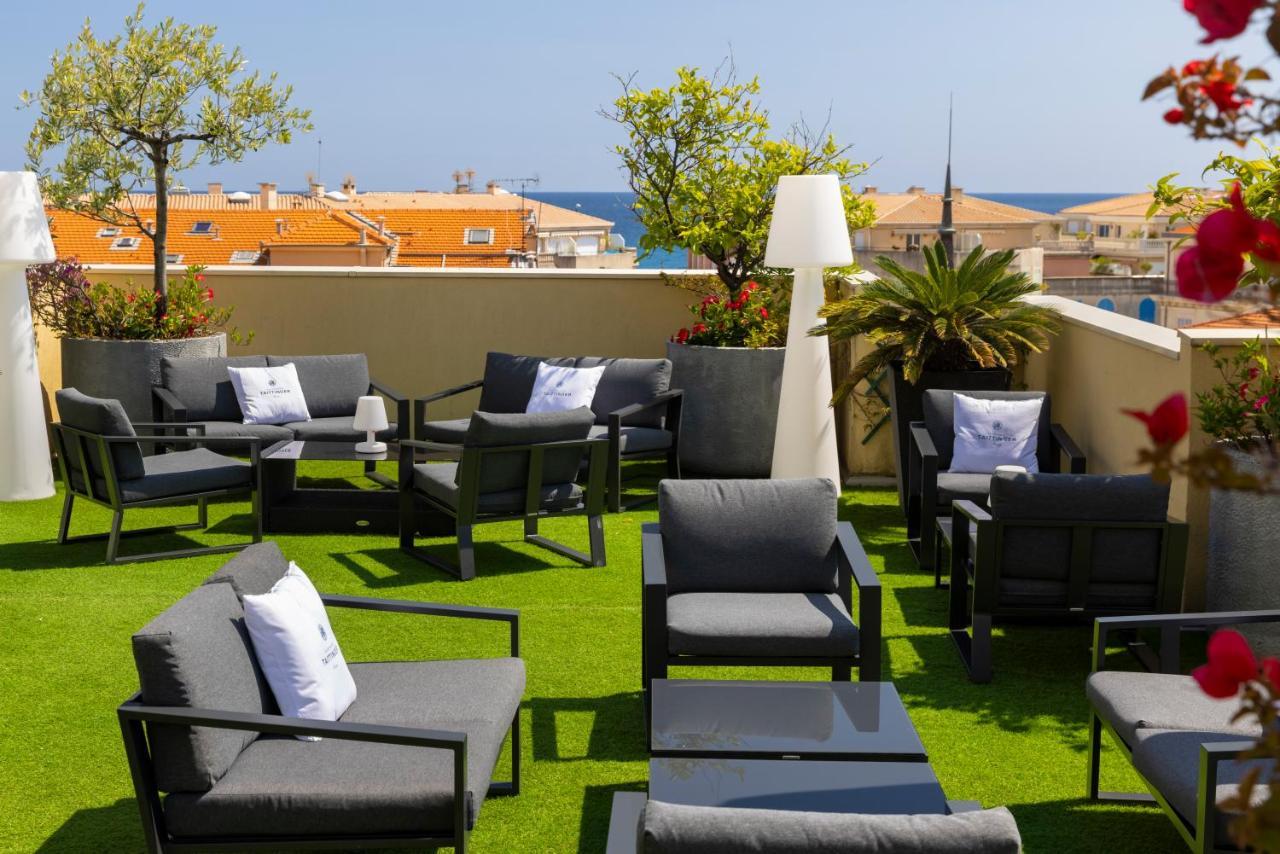 Hotel Western Mediterranee Menton