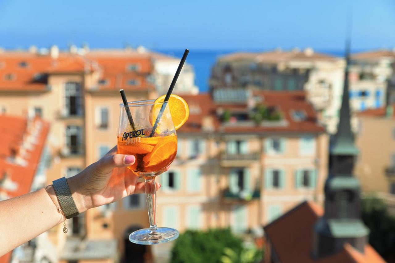 Western Mediterranee Hotel Menton