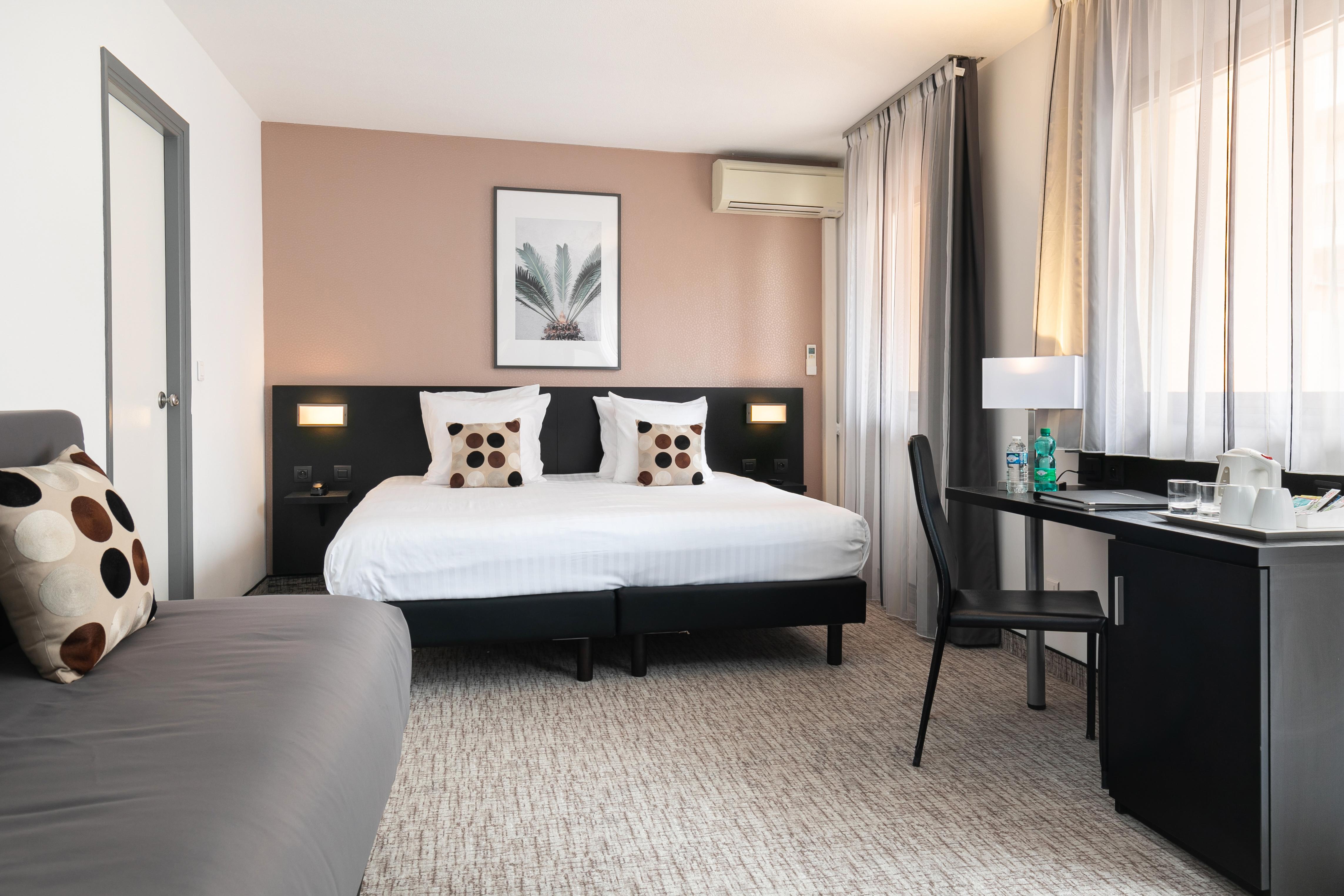Hotel Western Mediterranee Menton
