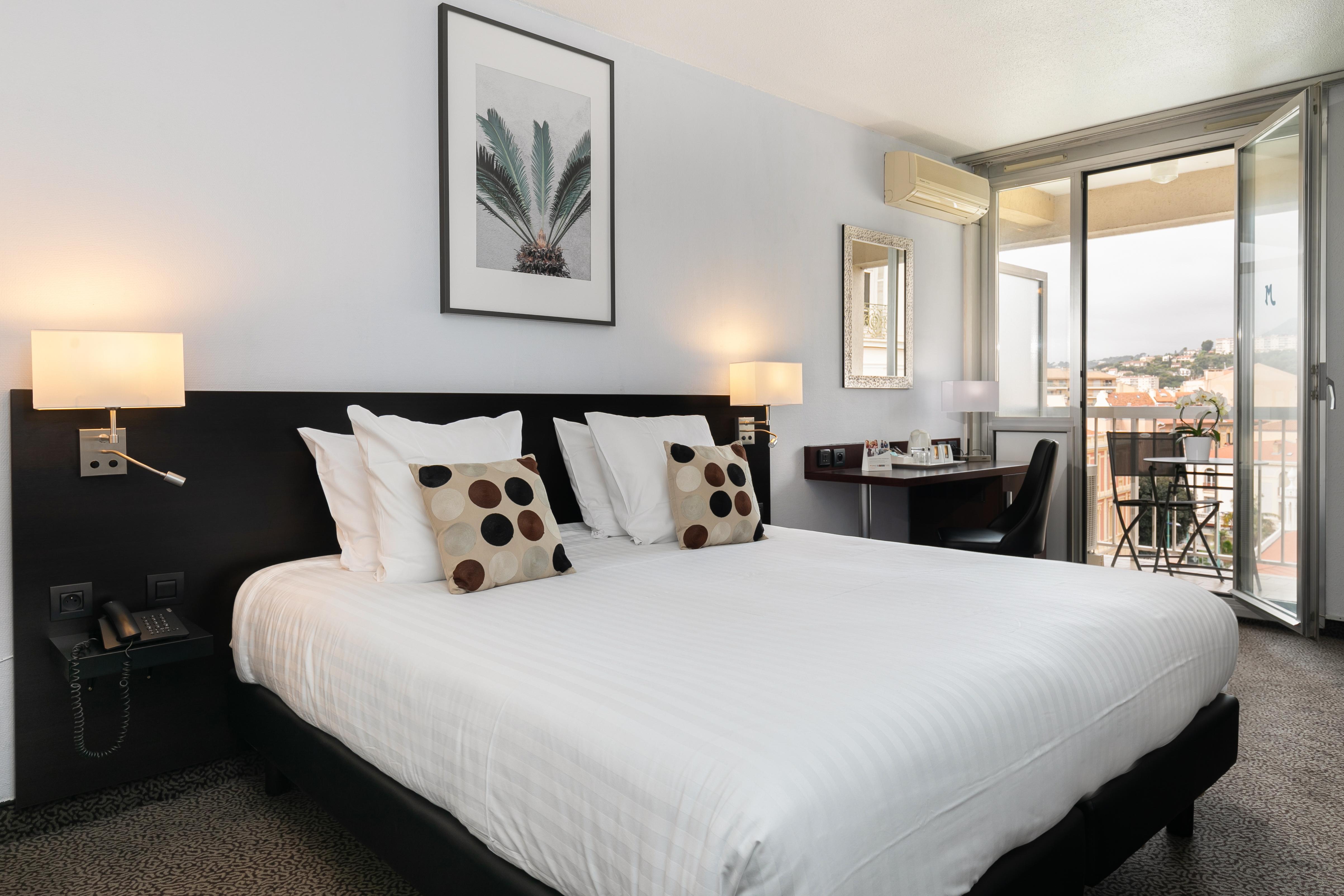 Western Mediterranee Hotel Menton