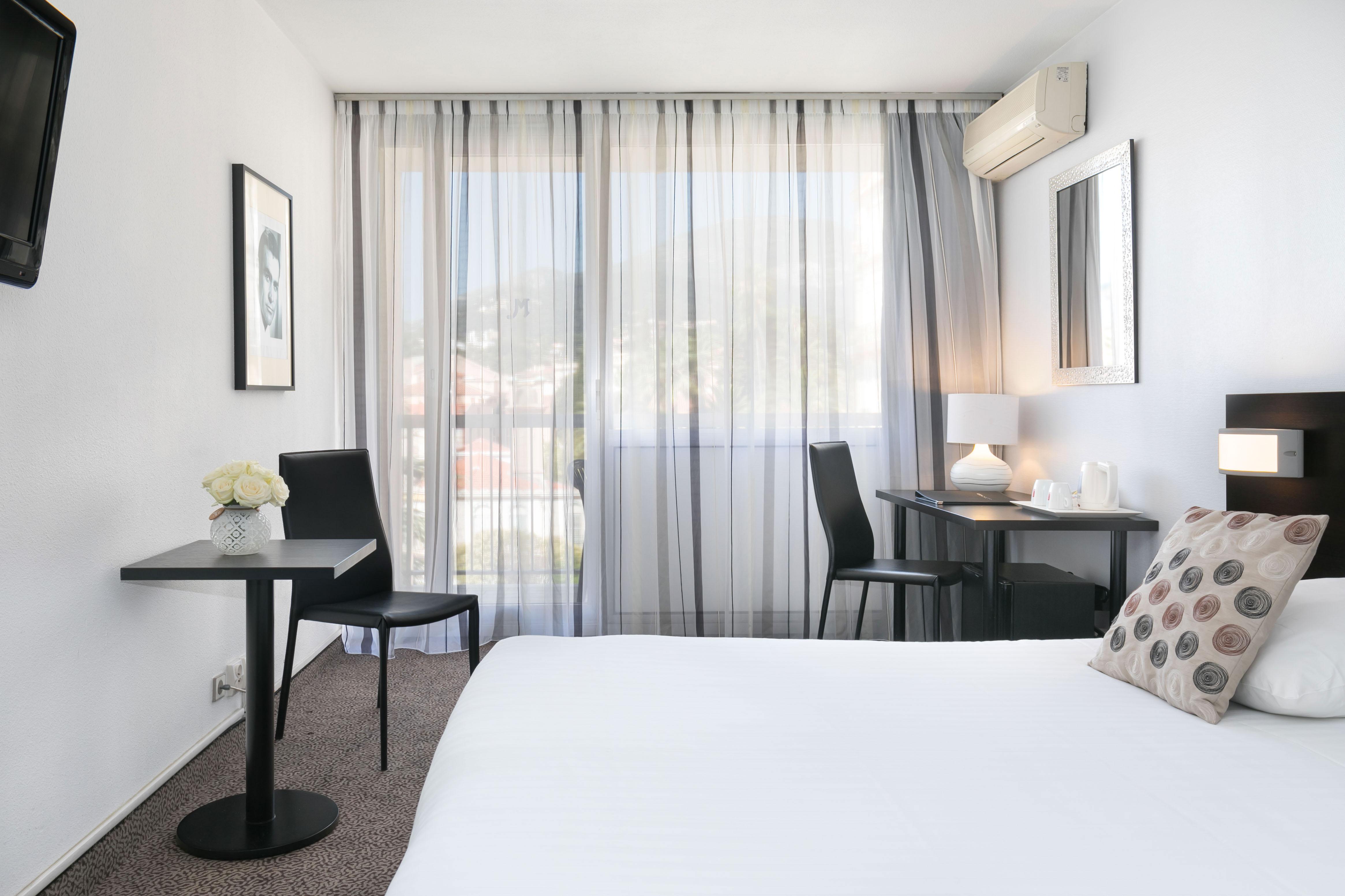 Hotel Western Mediterranee Menton