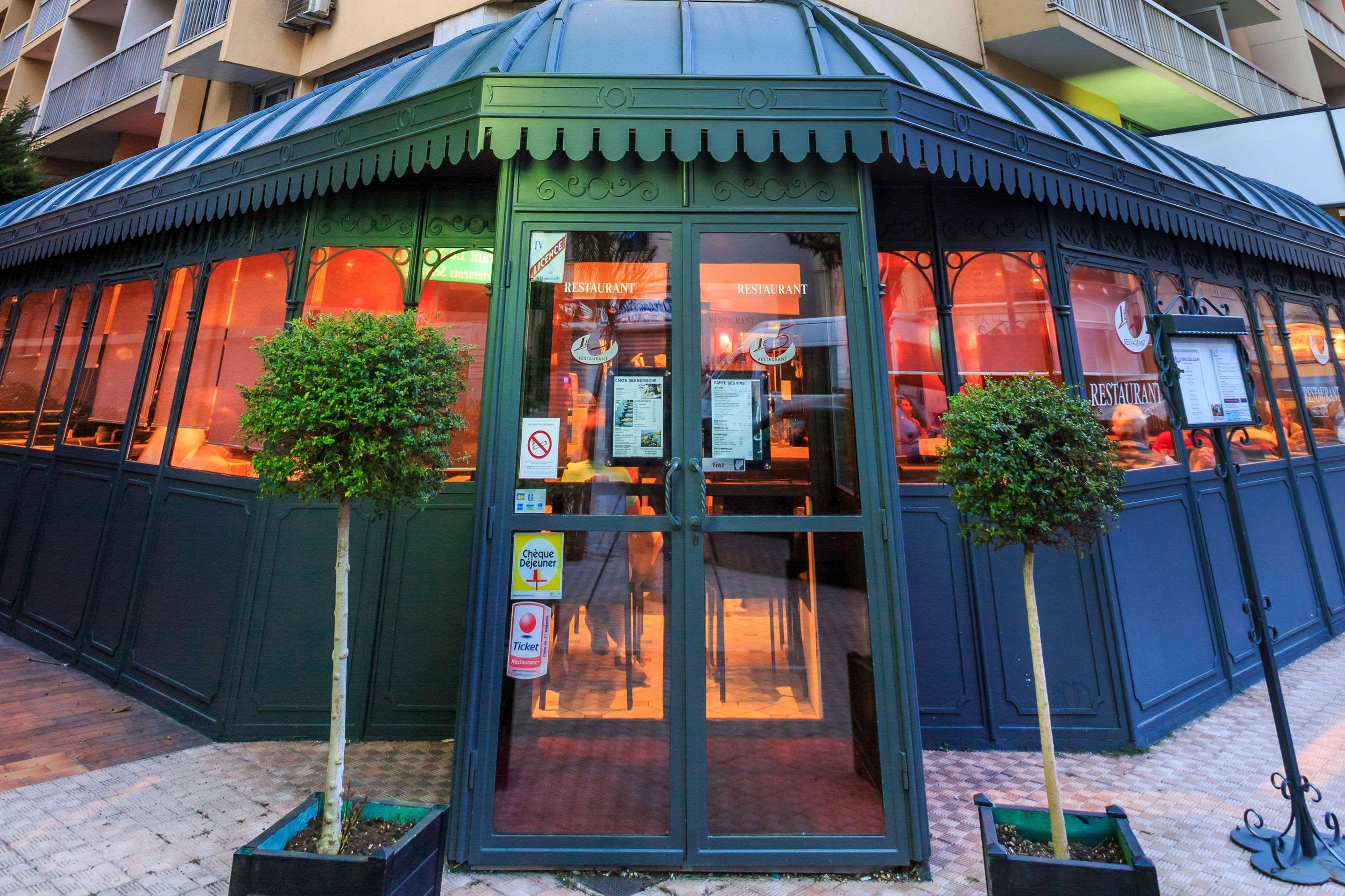 Western Mediterranee Hotel Menton