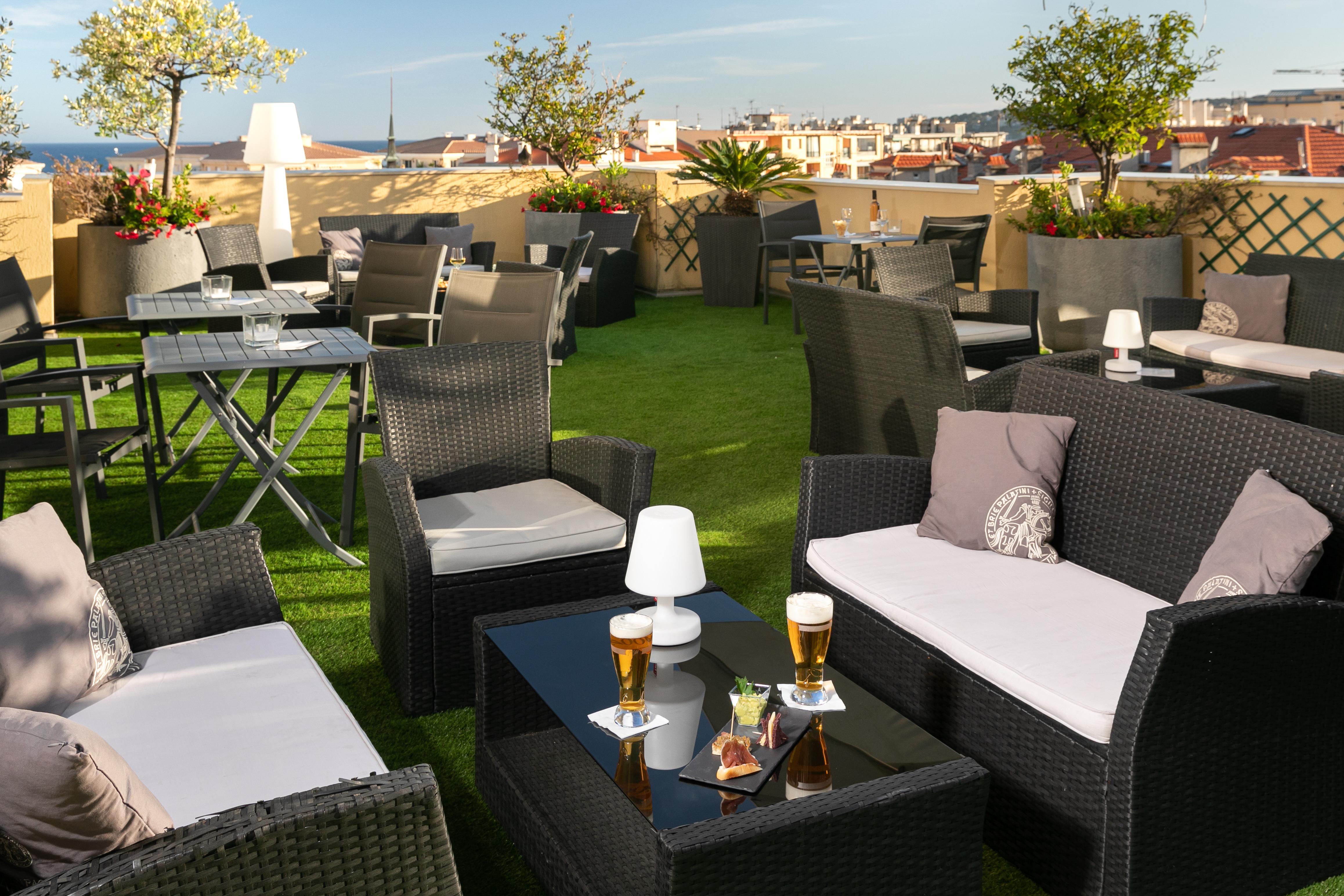 Hotel Western Mediterranee Menton